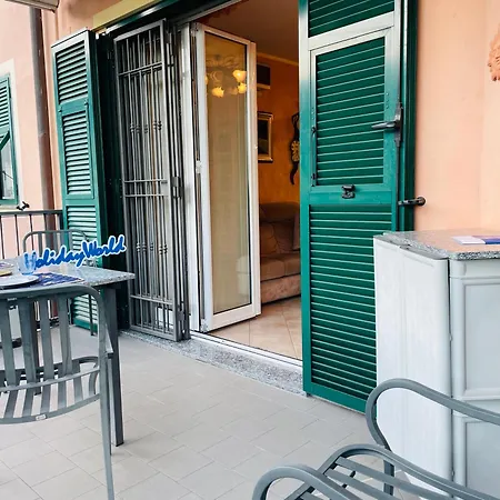 Mandi House By World 公寓 Molino Nuovo (Savona)