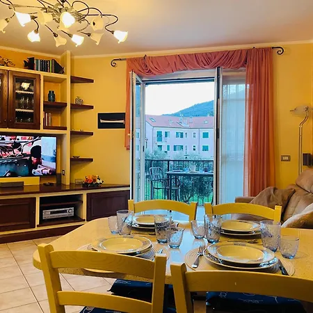 Mandi House By World Lejlighed Molino Nuovo (Savona)